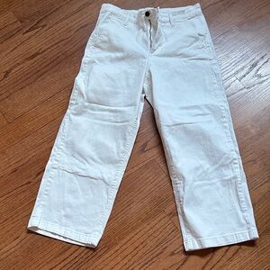 Ella Moss White Pants